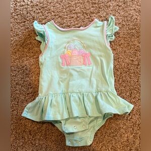 Jellybean Toddler Easter Bubble